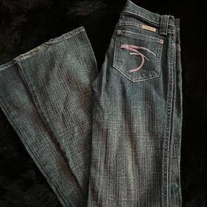 Frankie b jeans size 2